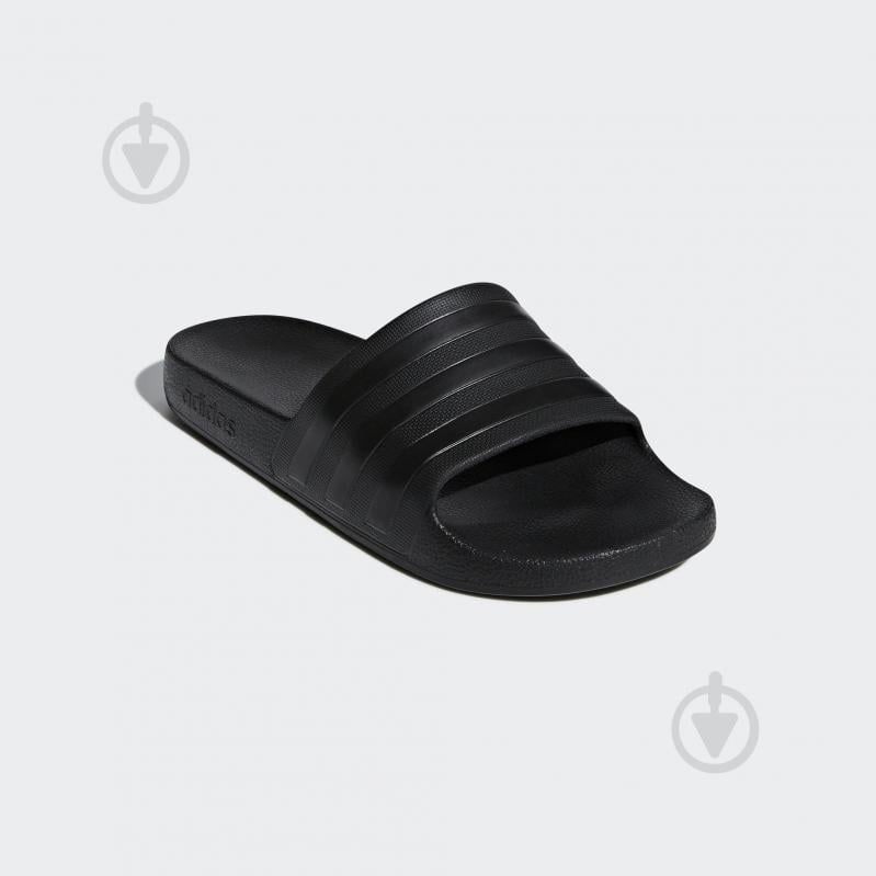 Шльопанці Adidas ADILETTE AQUA F35550 р.38 чорний - фото 4