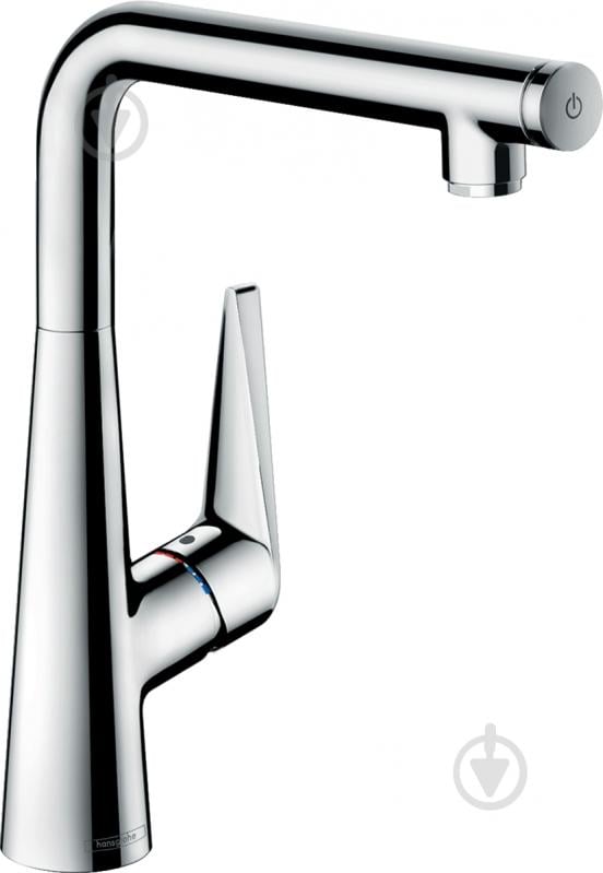 Змішувач для кухні Hansgrohe 72820000 - фото 1 Змішувач для кухні Hansgrohe 72820000 - фото 1