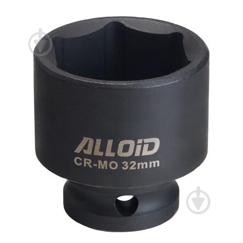 Головка Alloid ¾" 32 мм GU-70132 - фото 1