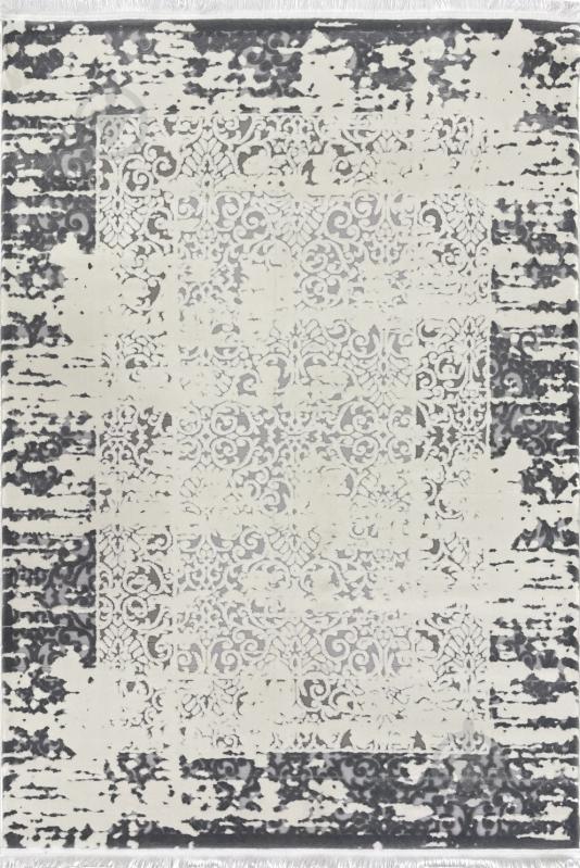 Килим Art Carpet VENA 712 D grey 80x150 см - фото 1