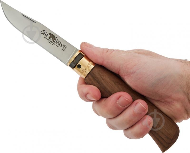 Нож Old Bear Classic XL 1331.00.04 - фото 6