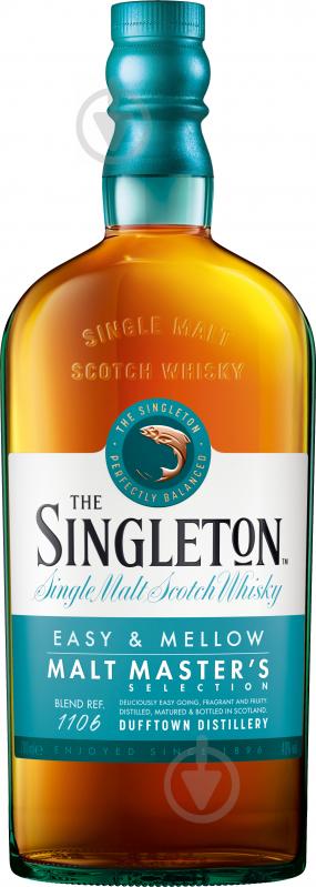 Виски The Singleton of Dufftown Malt Master's Selection 0,7 л - фото 2