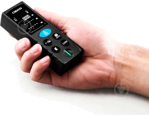 Дальномер лазерный DEKO LRD110-50m - фото 6