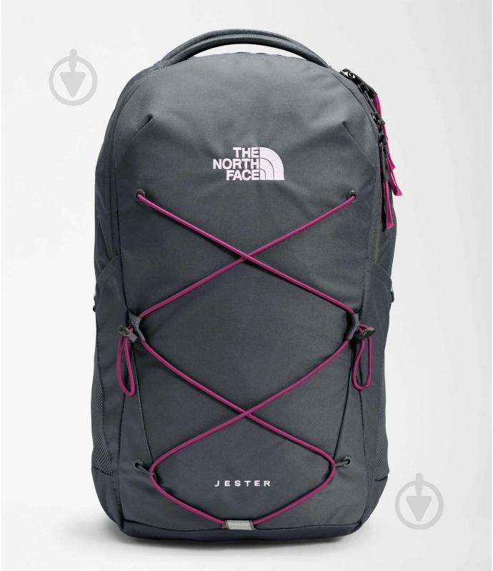 Рюкзак THE NORTH FACE Jester NF0A3VXG2261 16 л grey - фото 1