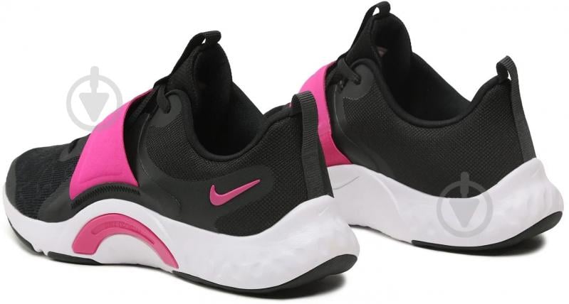 Кросівки жіночі Nike Renew In-season TR 12 DD9301-003 р.40,5 чорні - фото 6