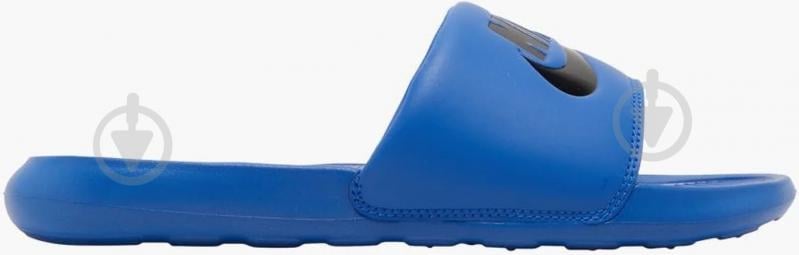 Шлепанцы Nike One Slide CN9675-400 р.41 синий - фото 1