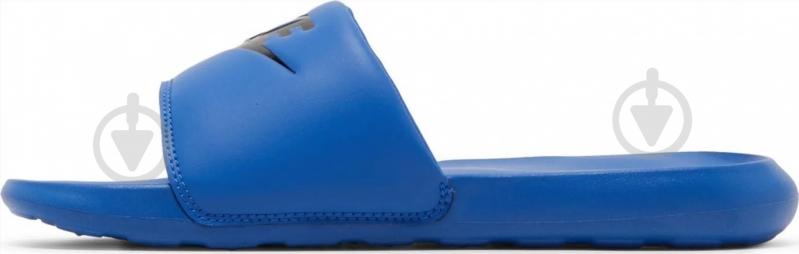 Шлепанцы Nike One Slide CN9675-400 р.41 синий - фото 3