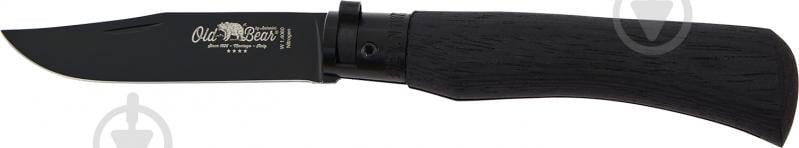 Нож Old Bear Нож Total Black M 1331.00.24 - фото 1 Нож Old Bear Нож Total Black M 1331.00.24 - фото 1