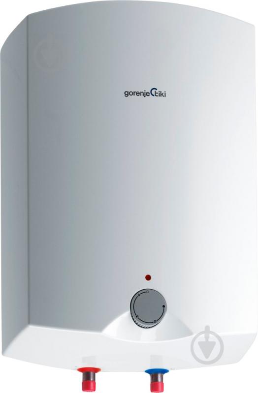 Бойлер Gorenje GT15 O - фото 1