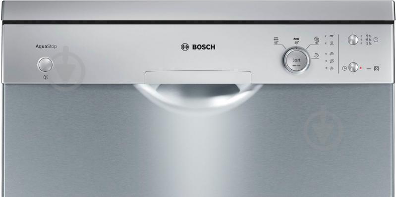 Посудомийна машина Bosch SMS40D18EU - фото 2