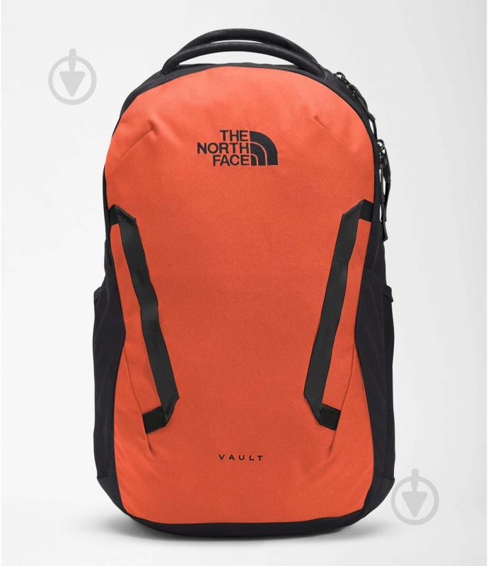 Рюкзак THE NORTH FACE Vault NF0A3VY2T971 16 л оранжевый - фото 1