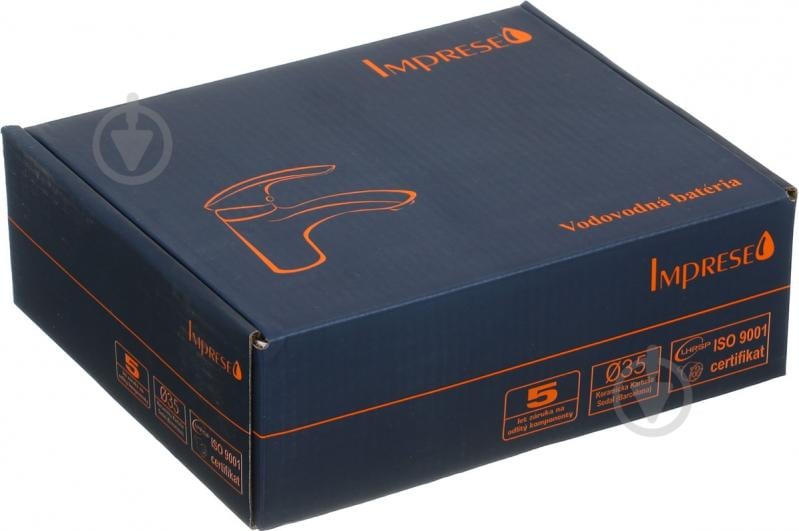 Смеситель для кухни Imprese Blanice 20330-15 - фото 3