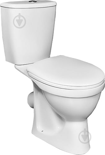 Унитаз-компакт Kolo Antysplash із сидінням - фото 1