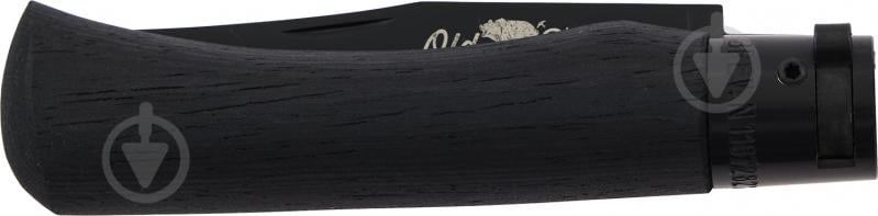Нож Old Bear Ніж Total Black L 1331.00.25 - фото 3