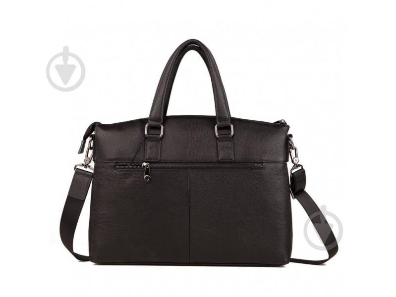 Сумка мужская для документов Tiding Bag M38-9160-2A черный - фото 2