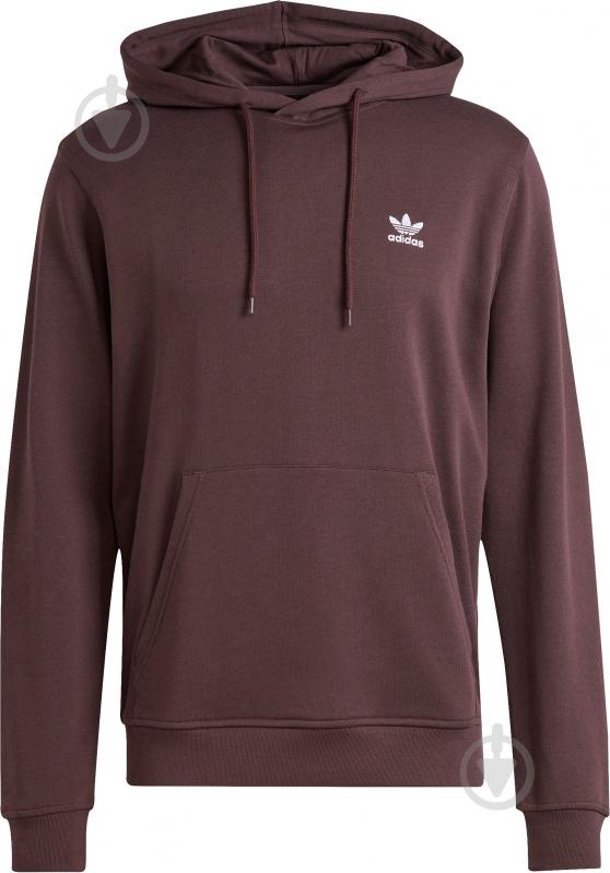 Джемпер Adidas ESS HD IX7665 р.S коричневый - фото 6