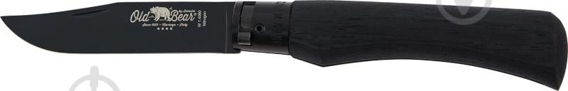 Нож Old Bear Total Black XL 1331.00.26 - фото 1