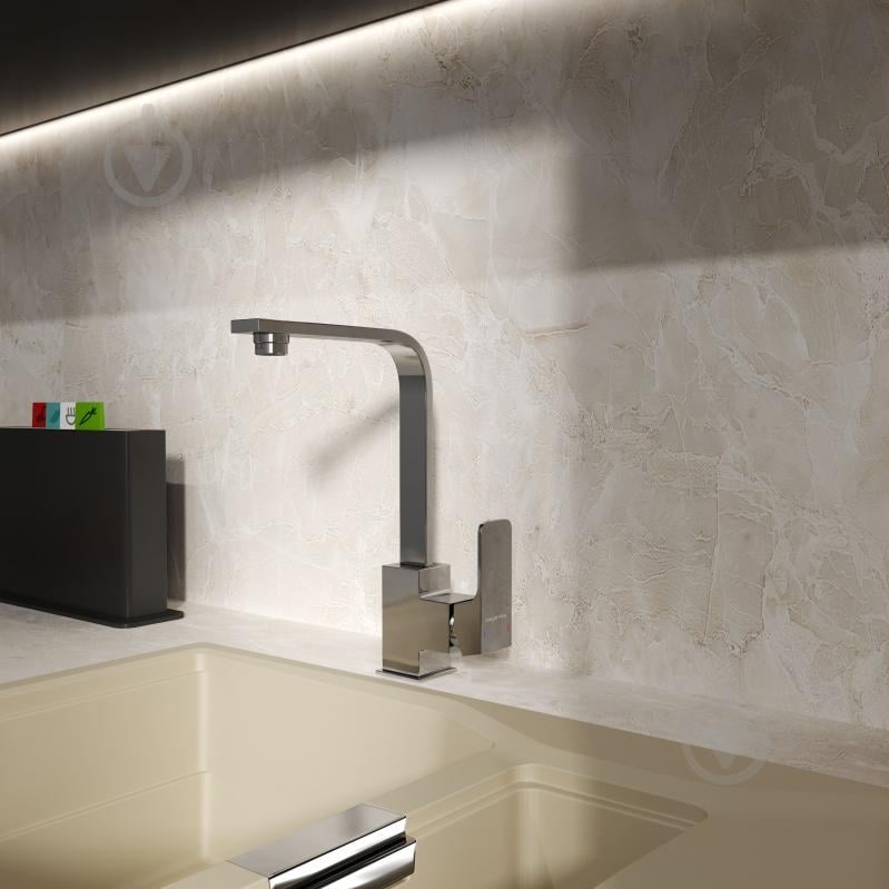 Смеситель для кухни Koller Pool Neon Cube NC0500 - фото 2