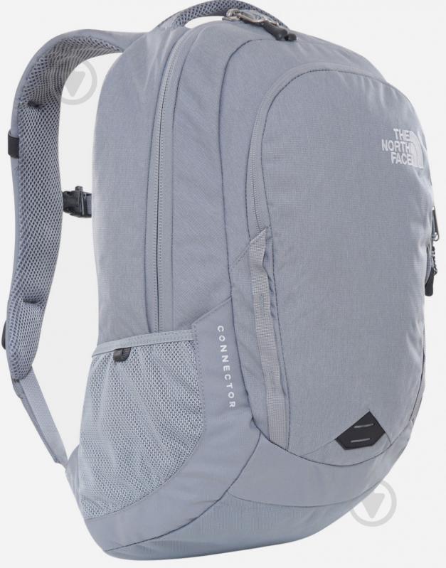 Рюкзак THE NORTH FACE CONNECTOR NF0A3KX83NR1 16 л grey - фото 1