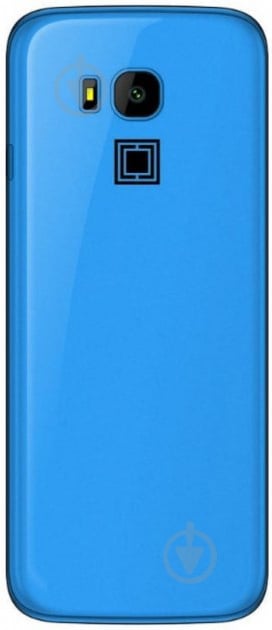 Мобильный телефон Assistant AS-204 blue - фото 2
