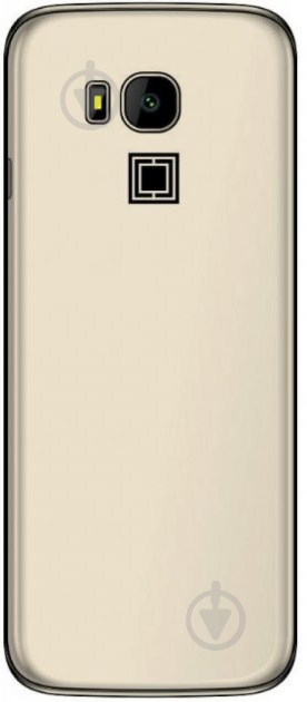 Мобильный телефон Assistant AS-204 gold - фото 2