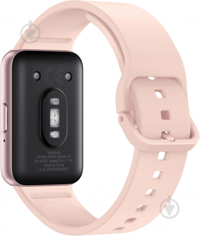 Фітнес-браслет Samsung Galaxy Fit3 pink/gold (SM-R390NIDASEK) - фото 4