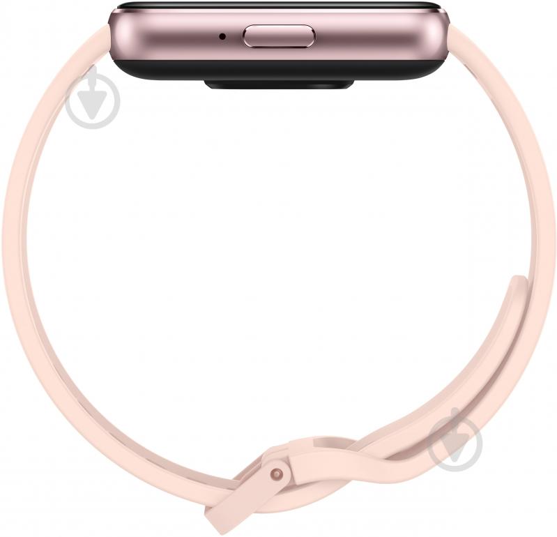 Фітнес-браслет Samsung Galaxy Fit3 pink/gold (SM-R390NIDASEK) - фото 5