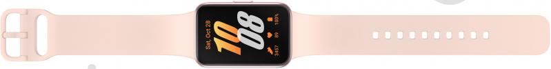 Фітнес-браслет Samsung Galaxy Fit3 pink/gold (SM-R390NIDASEK) - фото 6