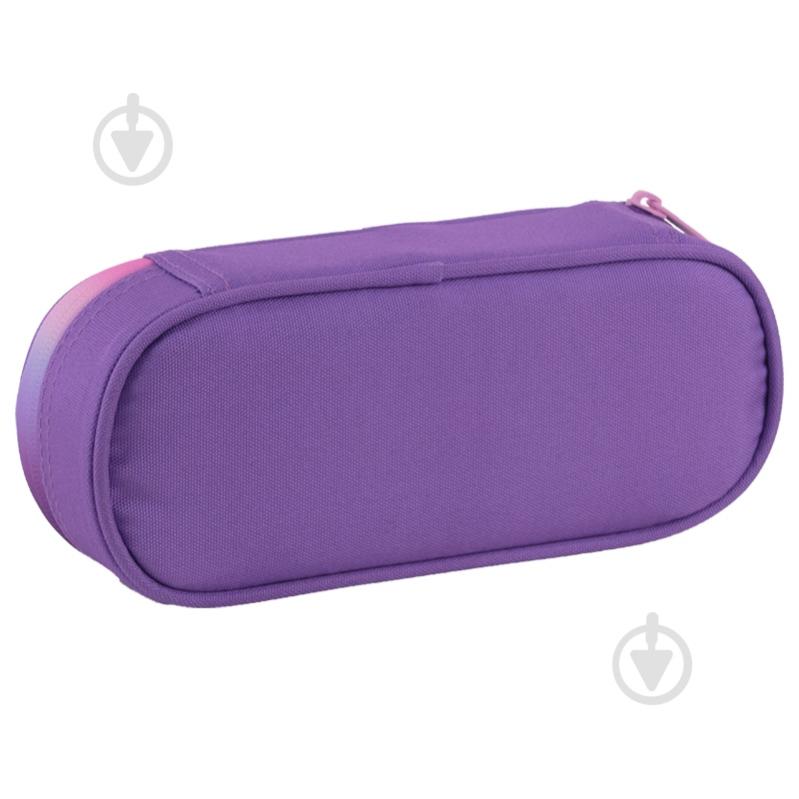 Пенал Looking Good K25-599-13 KITE фиолетовый - фото 5