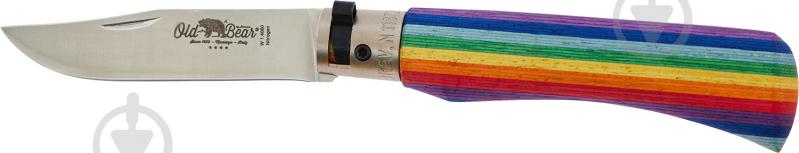 Нож Old Bear Rainbow M 1331.00.18 - фото 1