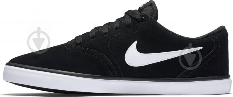 Кроссовки мужские зимние Nike SB CHECK SOLAR 843895-001 р.44 черные - фото 5