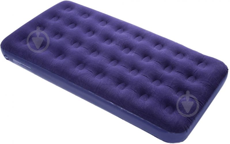 Матрас Кемпинг Twin 185х96 см синий - фото 1