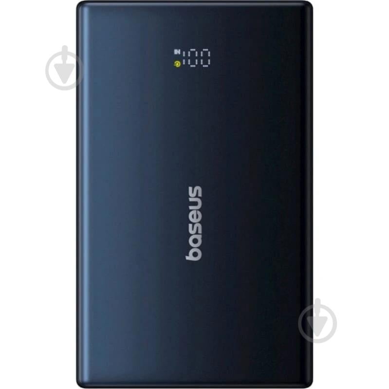 Повербанк BASEUS PicoGo 10000 mAh black (P10076801123-00)