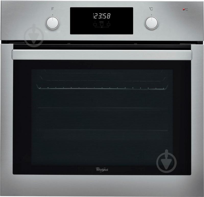 Духовой шкаф Whirlpool AKP 745 IX - фото 1