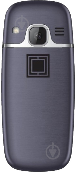 Мобильный телефон Assistant AS 203 blue - фото 2