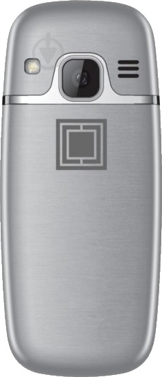 Мобильный телефон Assistant AS 203 silver - фото 2 Мобильный телефон Assistant AS 203 silver - фото 2