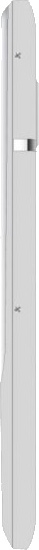 Мобильный телефон Assistant AS 203 silver - фото 3 Мобильный телефон Assistant AS 203 silver - фото 3