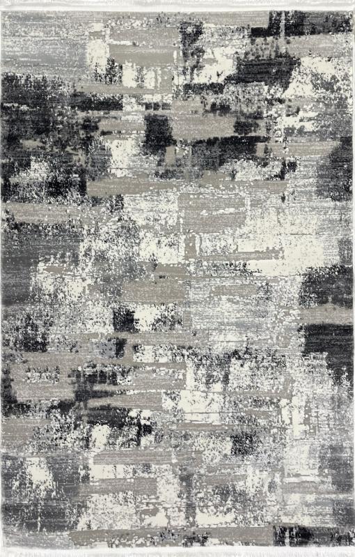 Ковер Art Carpet VENA 010 D grey 60x110 см - фото 1
