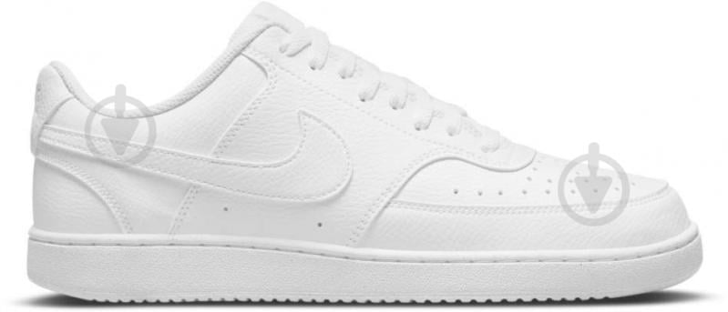 Кросівки чоловічі демісезонні Nike Court Vision Low Next Nature DH2987-100 р.42,5 білі - фото 2