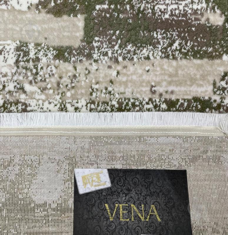 Килим Art Carpet VENA 010 D green 60x110 см - фото 4 Килим Art Carpet VENA 010 D green 60x110 см - фото 4