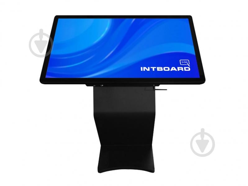 Інтерактивний кіоск Intboard INFOCOM 32" Capacitive touch (10440223) - фото 1 Інтерактивний кіоск Intboard INFOCOM 32" Capacitive touch (10440223) - фото 1