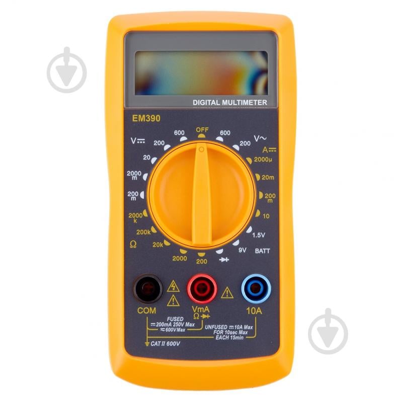 Мультиметр цифровой Alloid MDT-8051 - фото 2