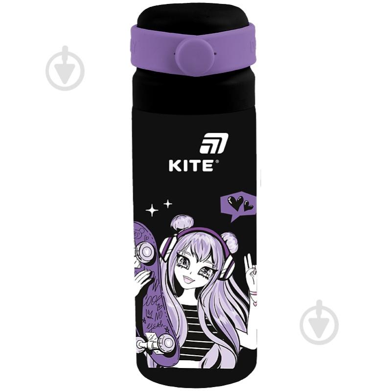 Термос KITE Anime Dream 500 мл K26-1222-2 - фото 1 Термос KITE Anime Dream 500 мл K26-1222-2 - фото 1
