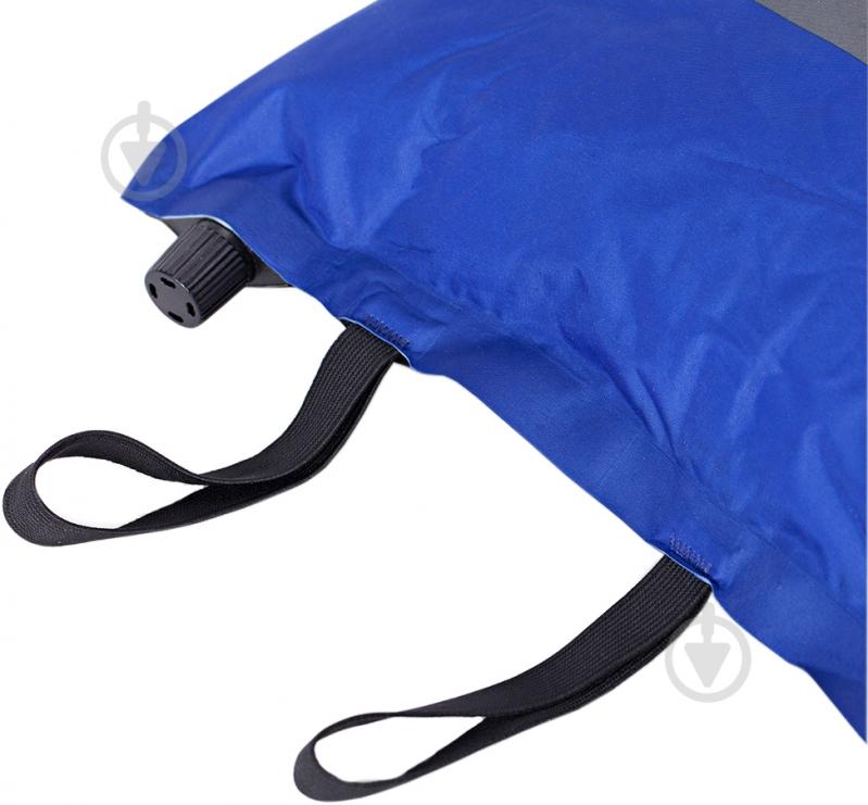 Подушка Кемпинг 50х32 см M2-1 синий - фото 2
