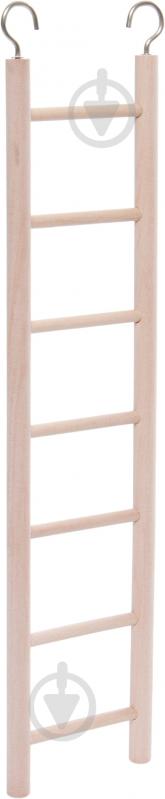 Драбина Trixie дерев’яна 30 см 5814 - фото 1