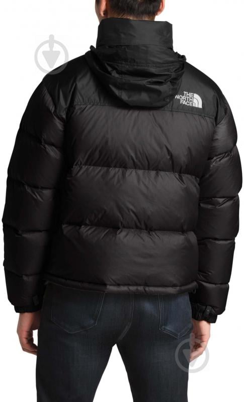 Пуховик мужской THE NORTH FACE M 1996 RETRO NUPTSE JACKET NF0A3C8DJK31 р.L черный - фото 3