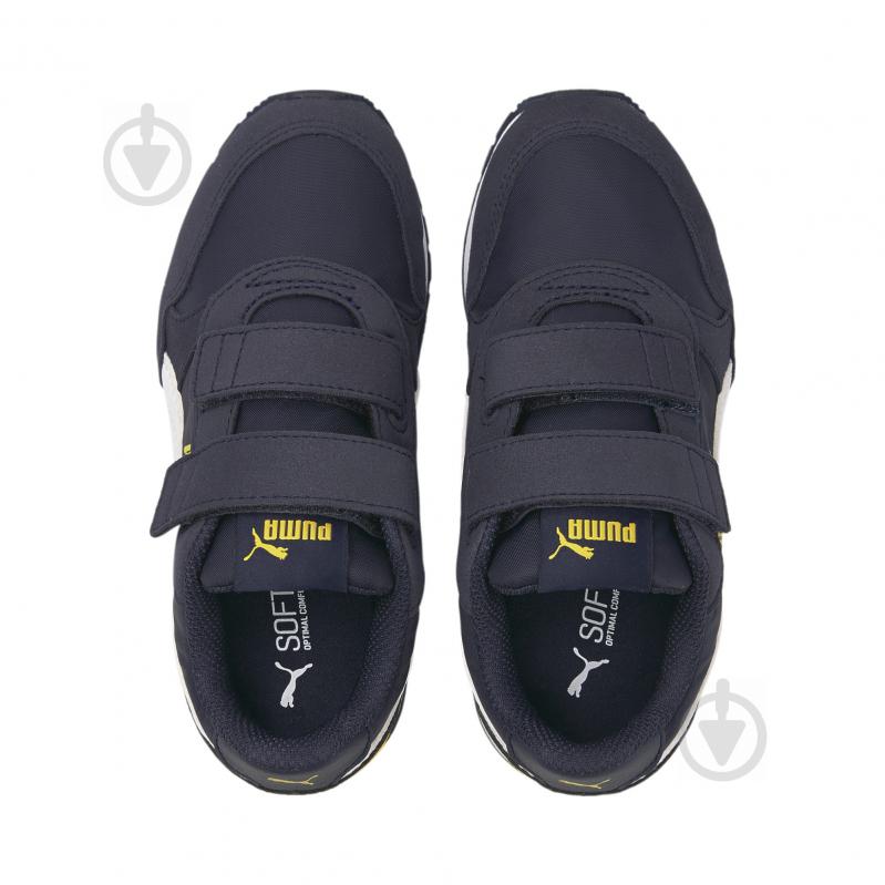 Кросівки Puma ST Runner v2 NL V PS 36529426 р.28,5 сині - фото 6