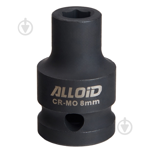 Головка Alloid ½" 8 мм GU-50108 - фото 1