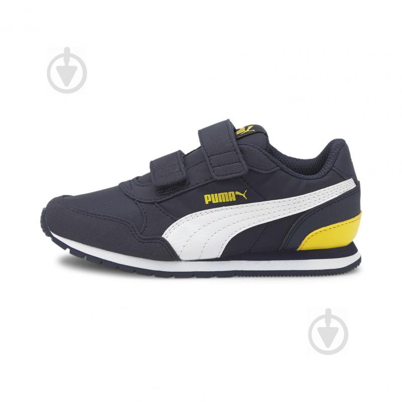 Кросівки Puma ST Runner v2 NL V PS 36529426 р.29 сині - фото 1