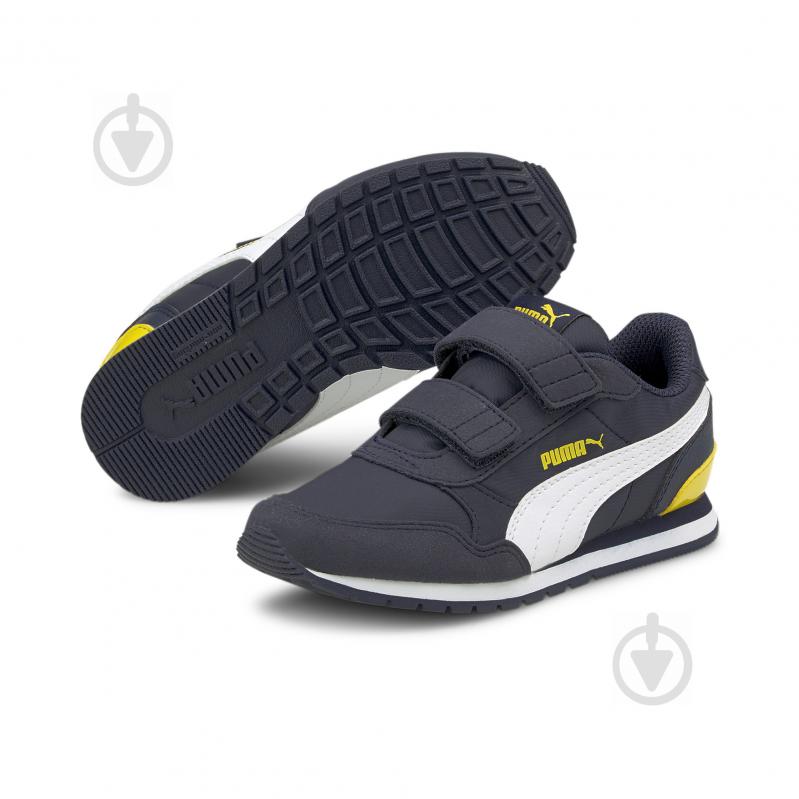 Кросівки Puma ST Runner v2 NL V PS 36529426 р.29 сині - фото 2